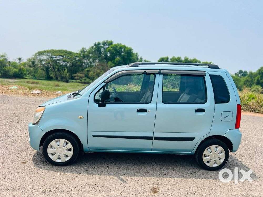 Maruti Suzuki Wagon R