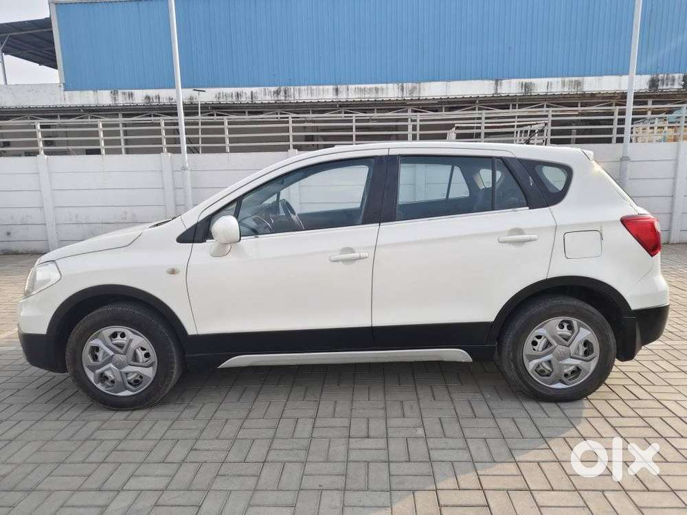 Maruti Suzuki S Cross Sigma Ddis 200 Sh, 2017, Diesel