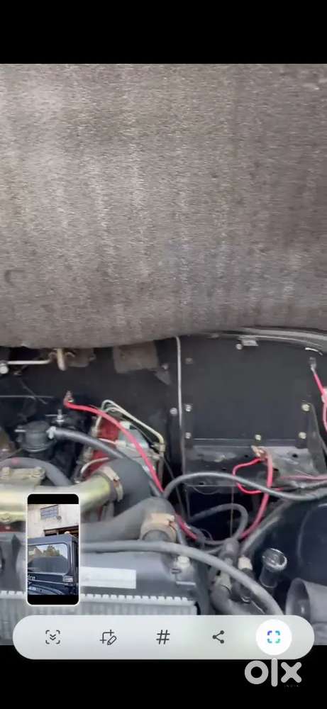 Fully Modified Thar Rj Passing Mahindra Jeep Cj500 2003