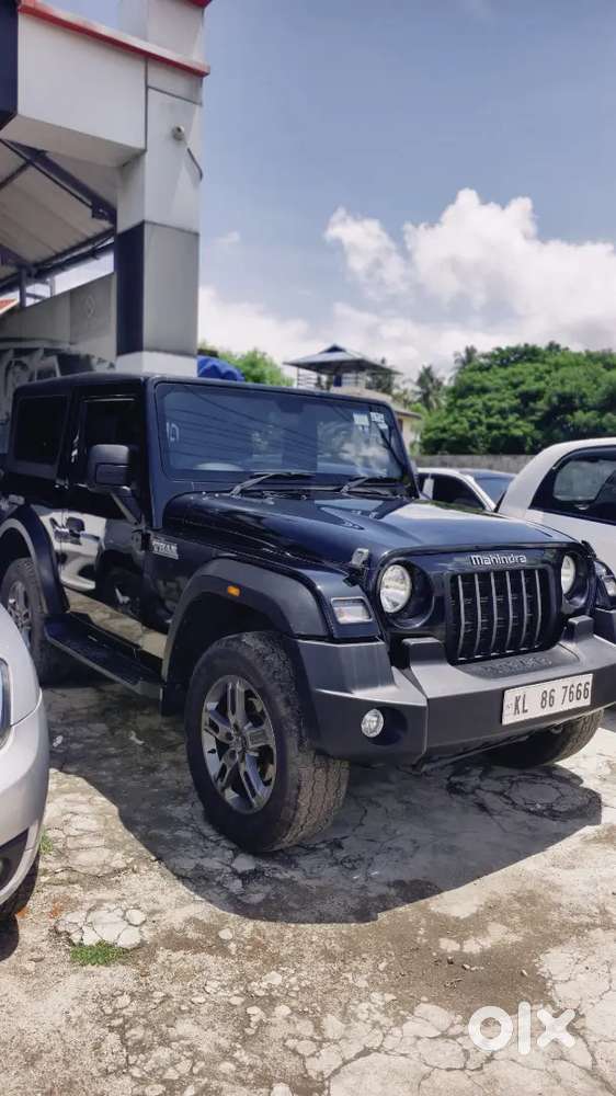 Mahindra Thar 4wd Automatic