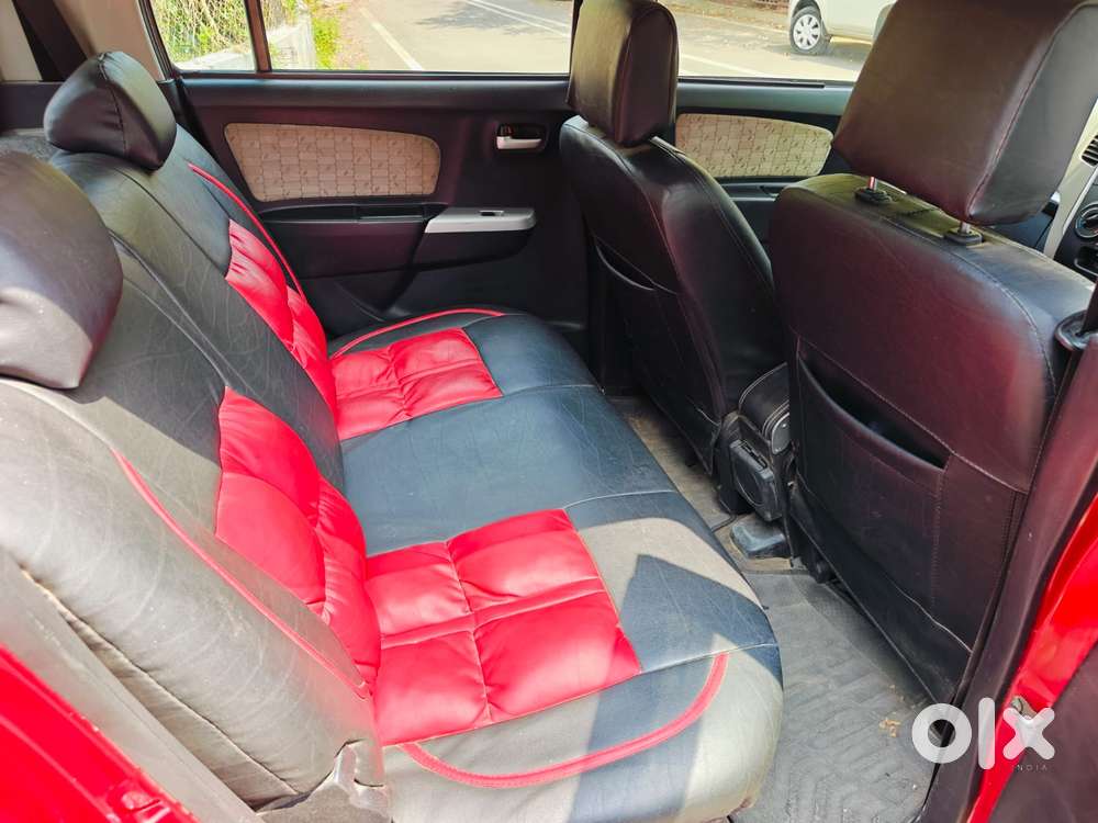 Maruti Suzuki Wagon R Vxi, 2014, Petrol