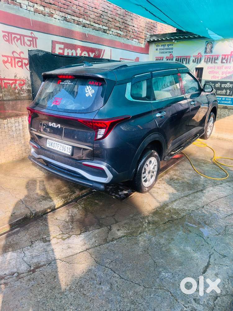 Kia Carens Diesel 2024 Year