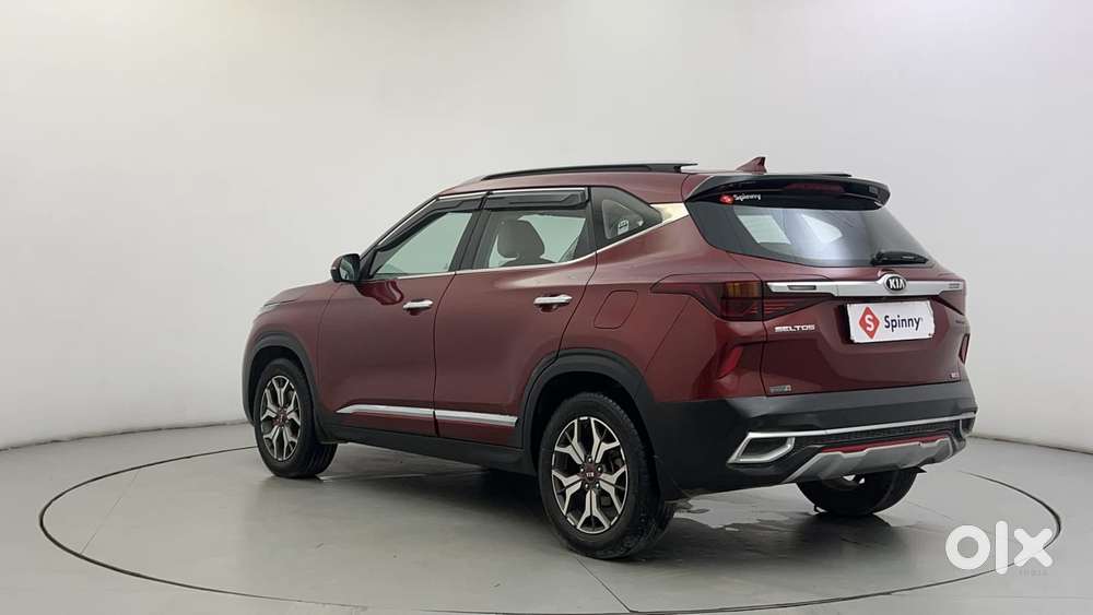 Kia Seltos 1.4 Gtx+ Mt, 2019, Petrol