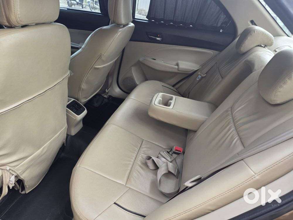 Maruti Suzuki Dzire Zdi, 2017, Diesel