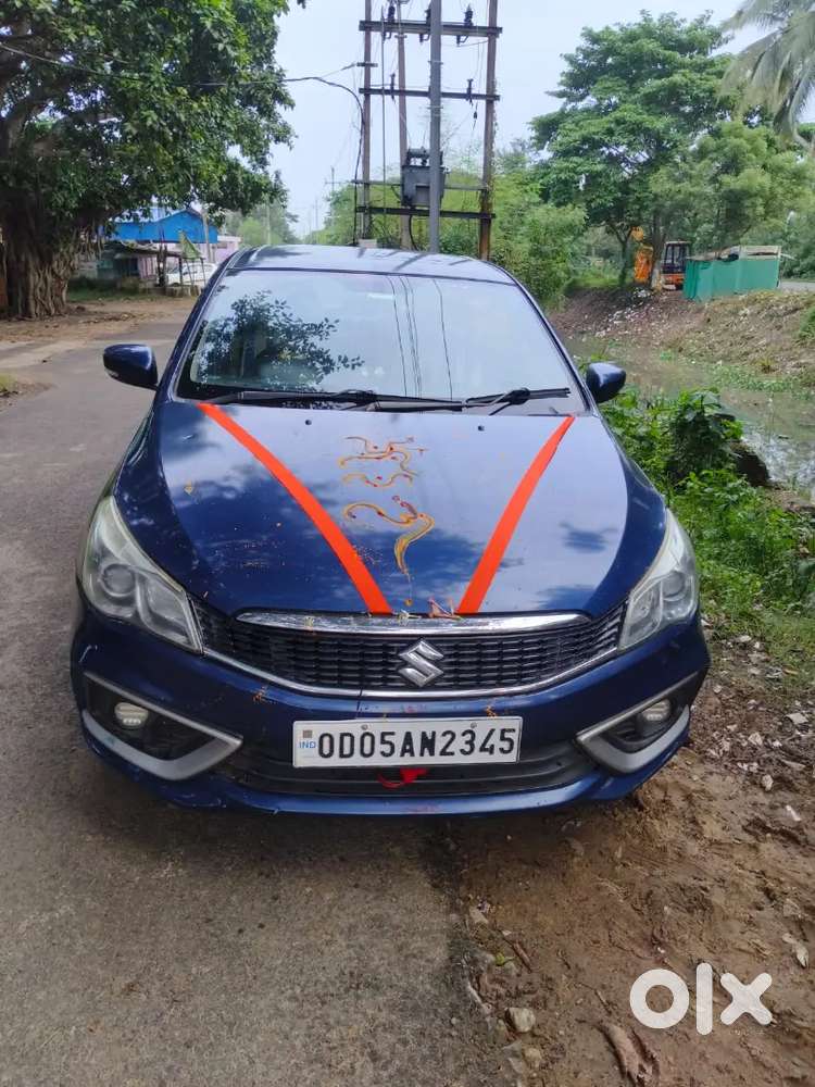 2019 Maruti Suzuki Ciaz Delta 1.5 Petrol