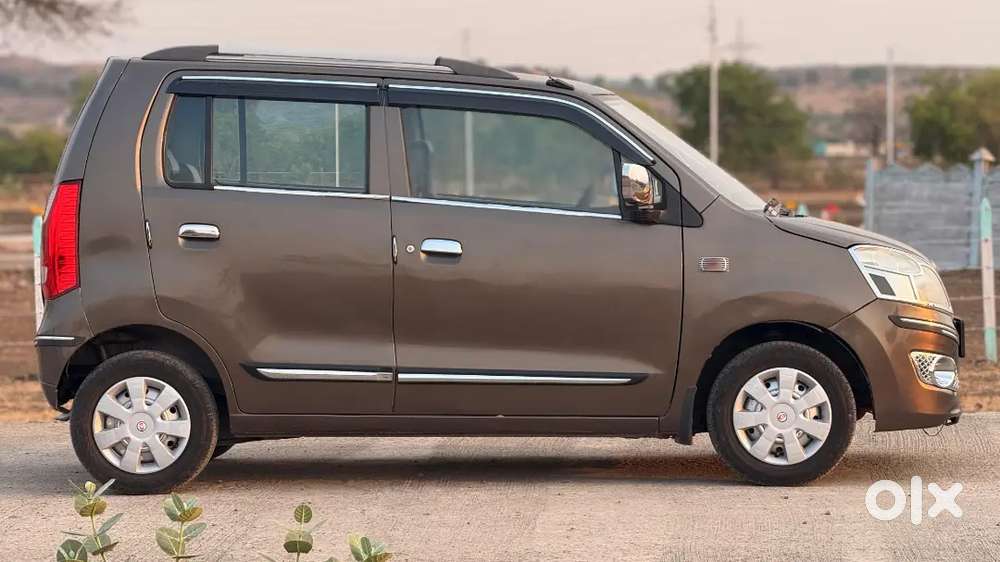 Maruti Suzuki Wagon R Lxi Cng 2017 Year