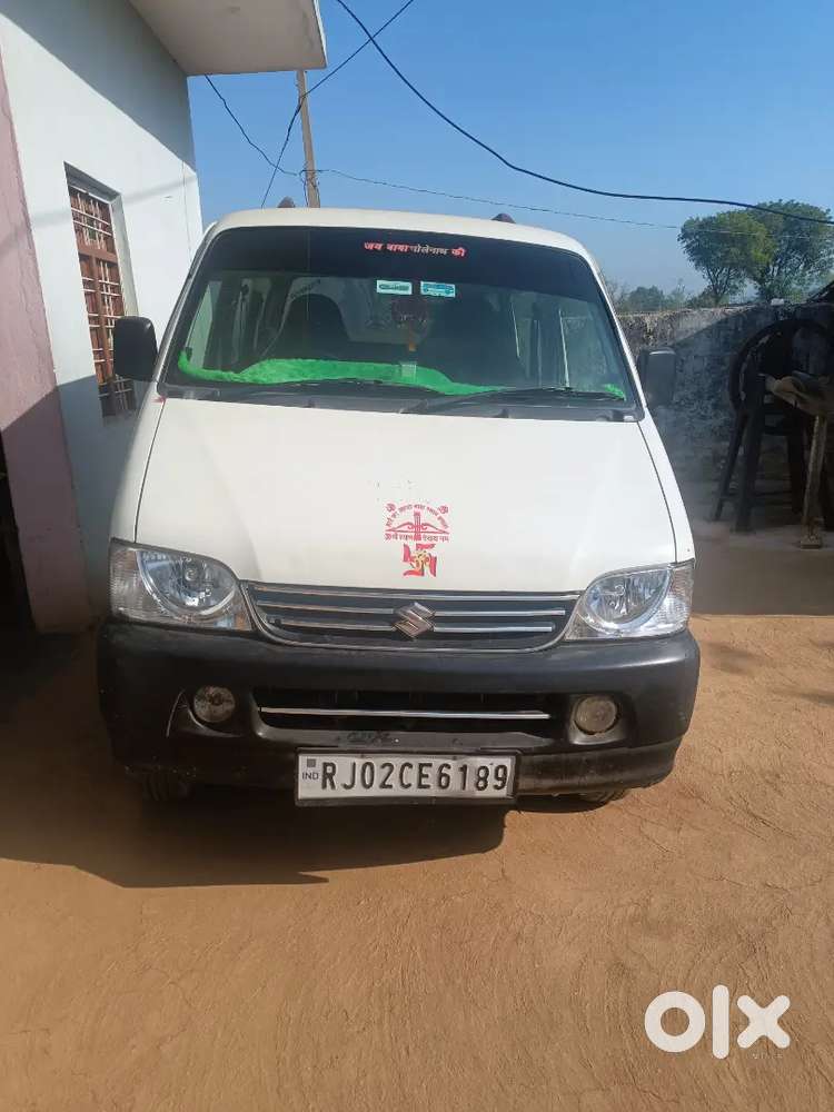 Maruti Suzuki Eeco 2019