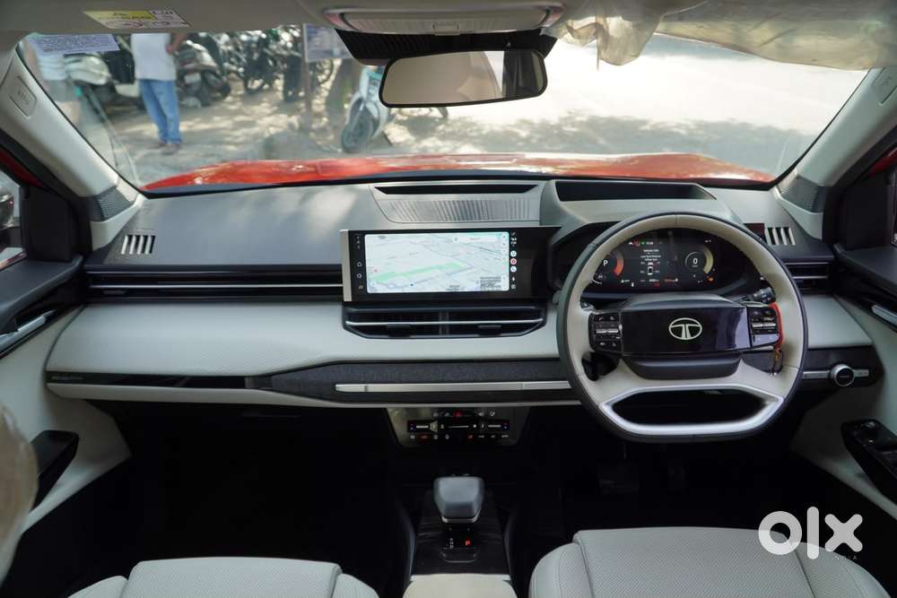 Tata Sierra 1.5 Accomplished Manual, 2026, Petrol