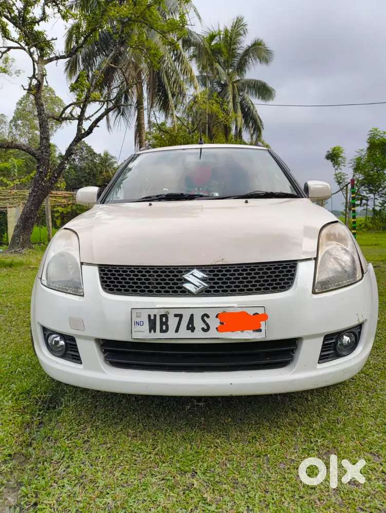 Maruti Suzuki Swift 2010