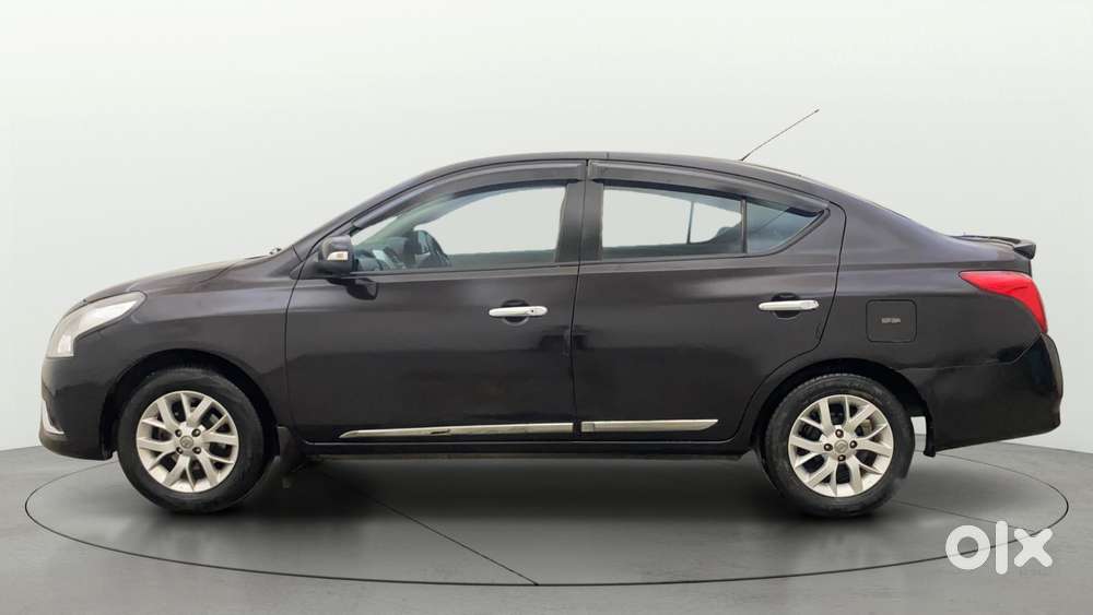 Nissan Sunny Xv Cvt, 2018, Petrol