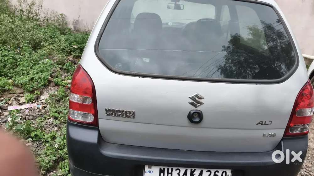 Maruti Suzuki Alto 2005 Lx