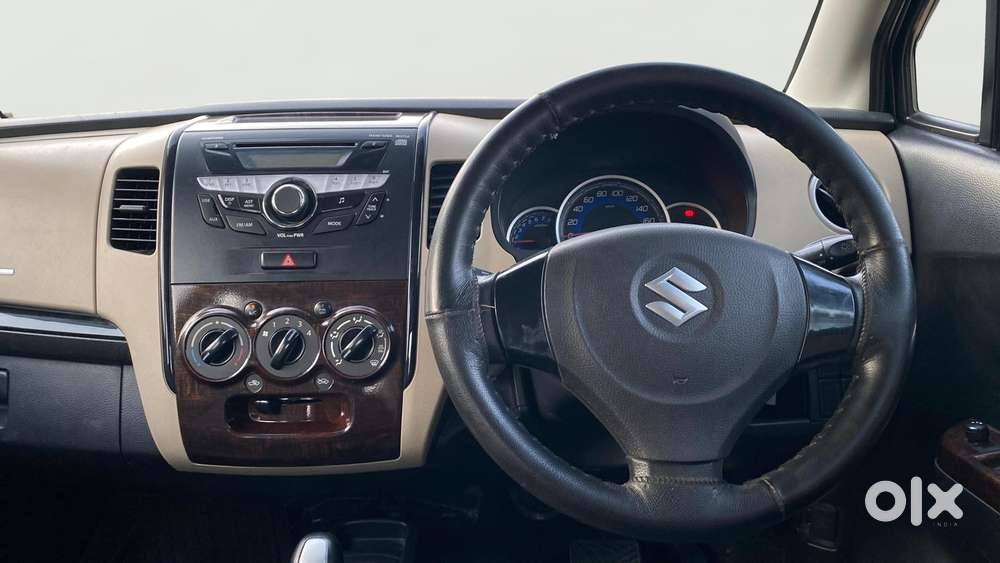 Maruti Suzuki Wagon R Vxi Amt, 2018, Petrol