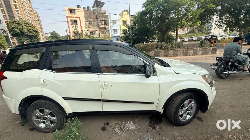 Mahindra Xuv500 Diesel 2012