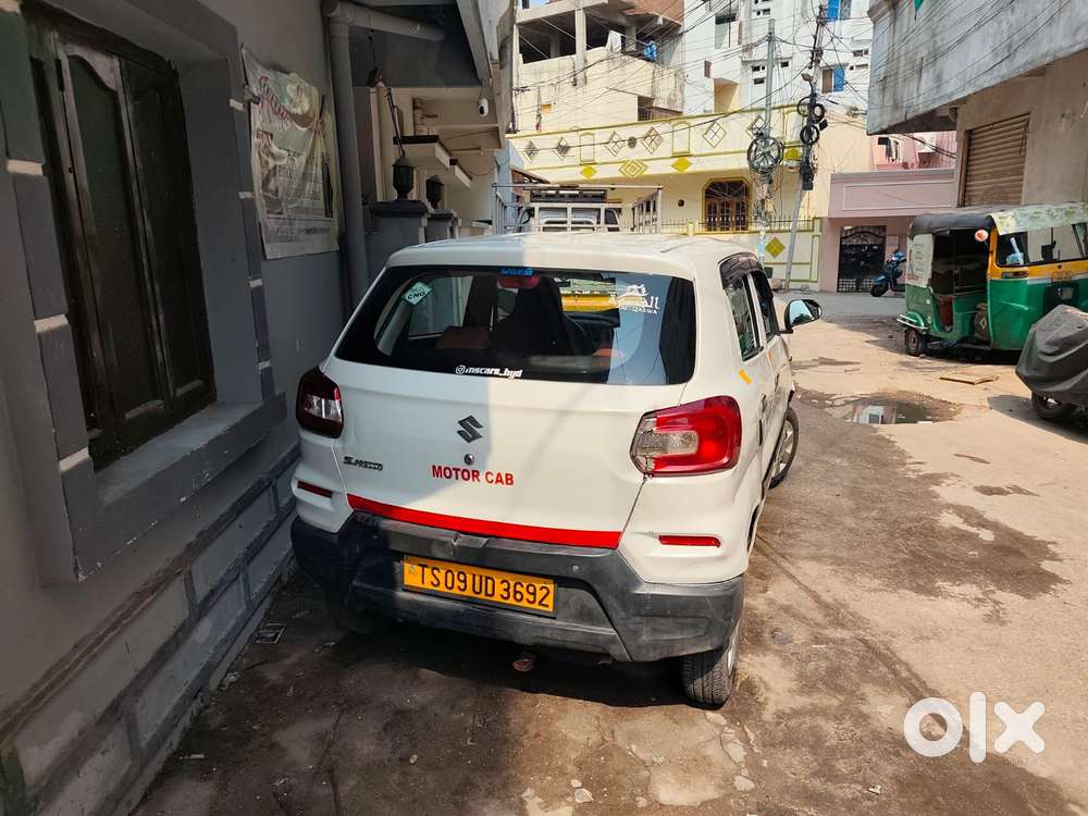 Maruti Suzuki S-presso Lxi Opt, 2021, Cng & Hybrids