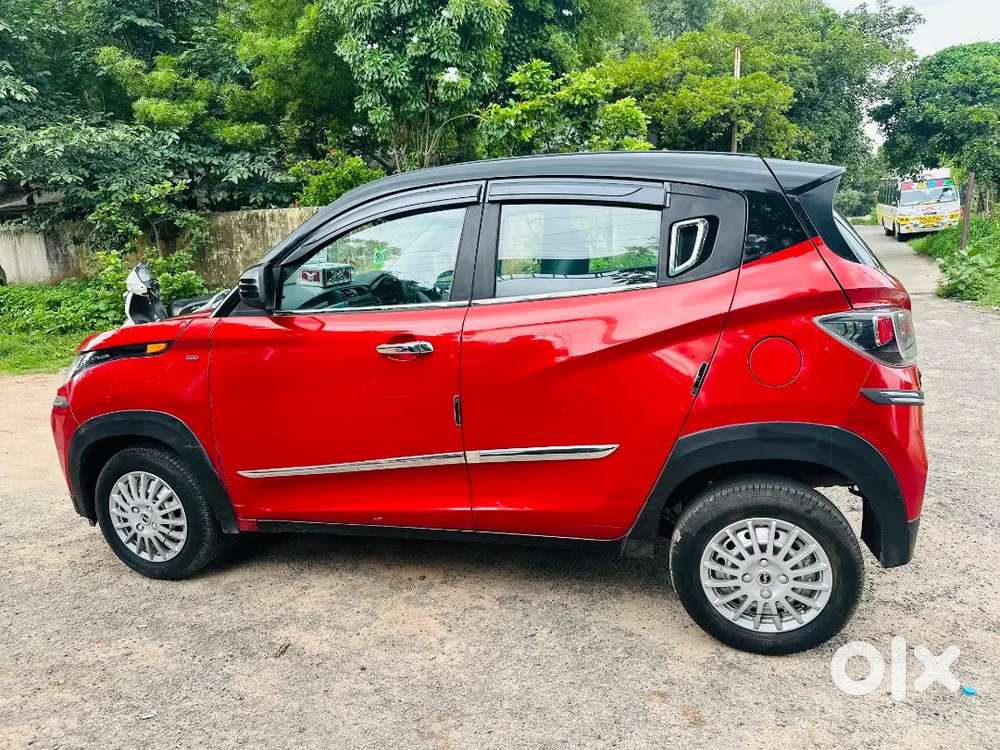 Mahindra Kuv100 Nxt 2017 Car