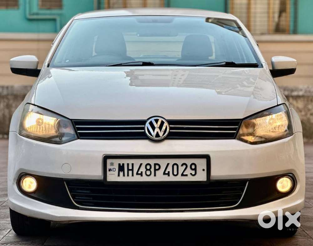 Volkswagen Vento 2010-2013 Petrol Highline At, 2013, Petrol