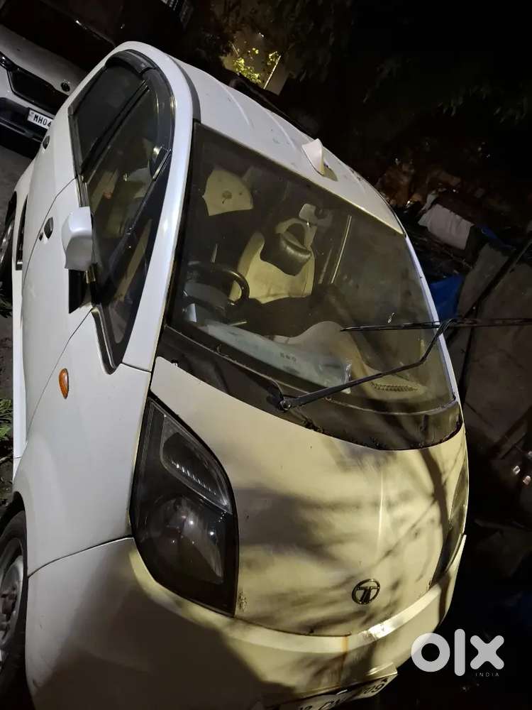 Tata Nano 2014 Petrol 60000 Km Driven