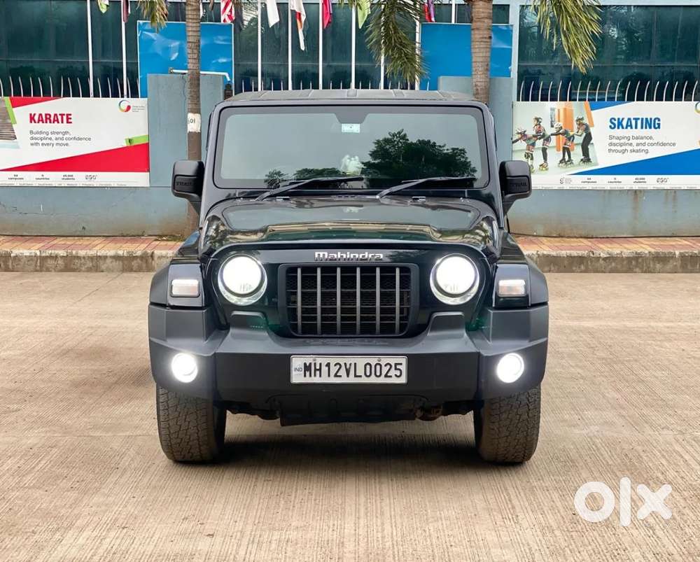Mahindra Thar 1.5 Lx Hard Top Diesel At 4 Rwd, 2023, Diesel