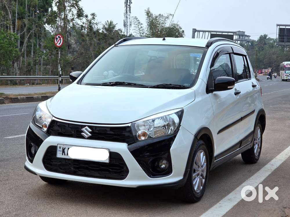 Maruti Suzuki Celerio X Amt Zxi Option, 2019, Petrol