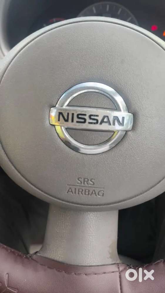 Nissan Micra 2012