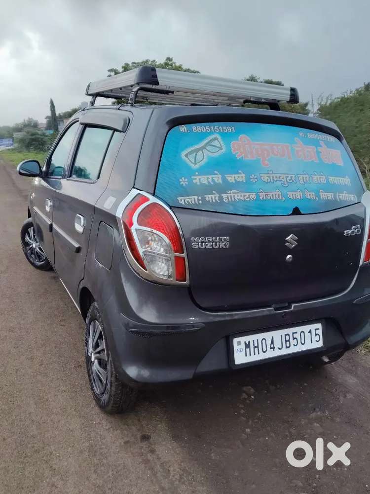 2017 Maruti Suzuki Alto 800