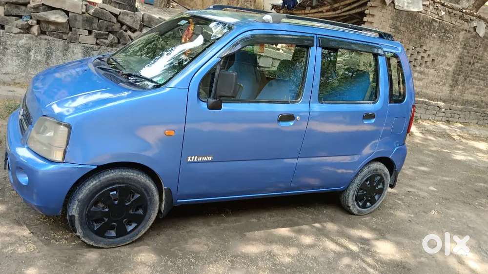 Maruti Suzuki Wagon R Flex Fuel 2005