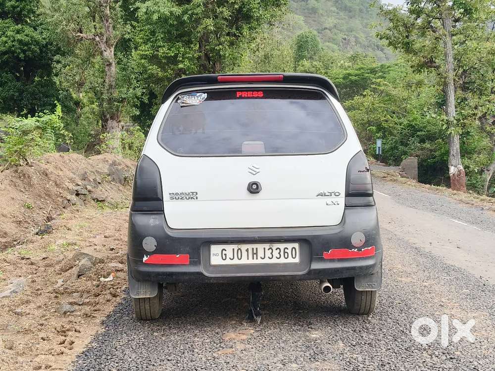 Maruti Suzuki Alto 2005 Lxi