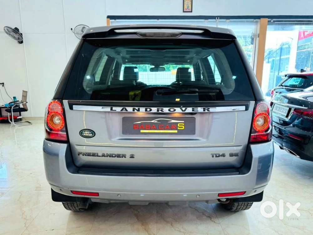 Land Rover Freelander 2 2009-2013 Td4 Se, 2014, Diesel