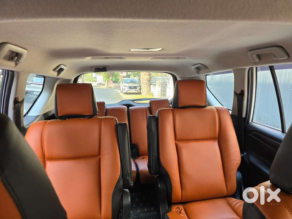 Toyota Innova 2.5 Zx Diesel 7 Seater, 2019, Diesel
