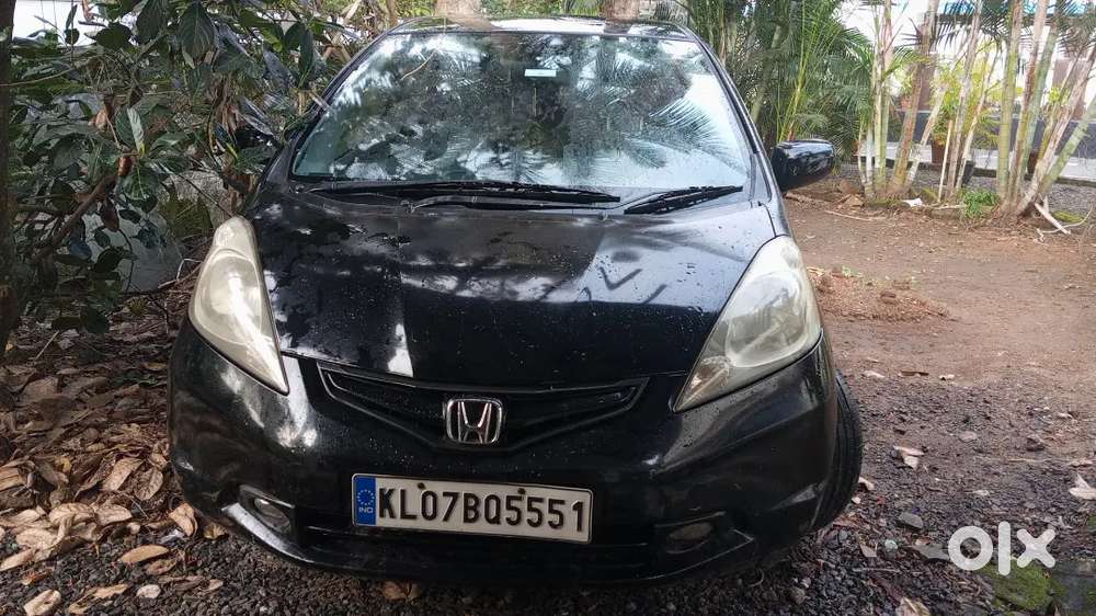 Honda Jazz Petrol Manual 2011