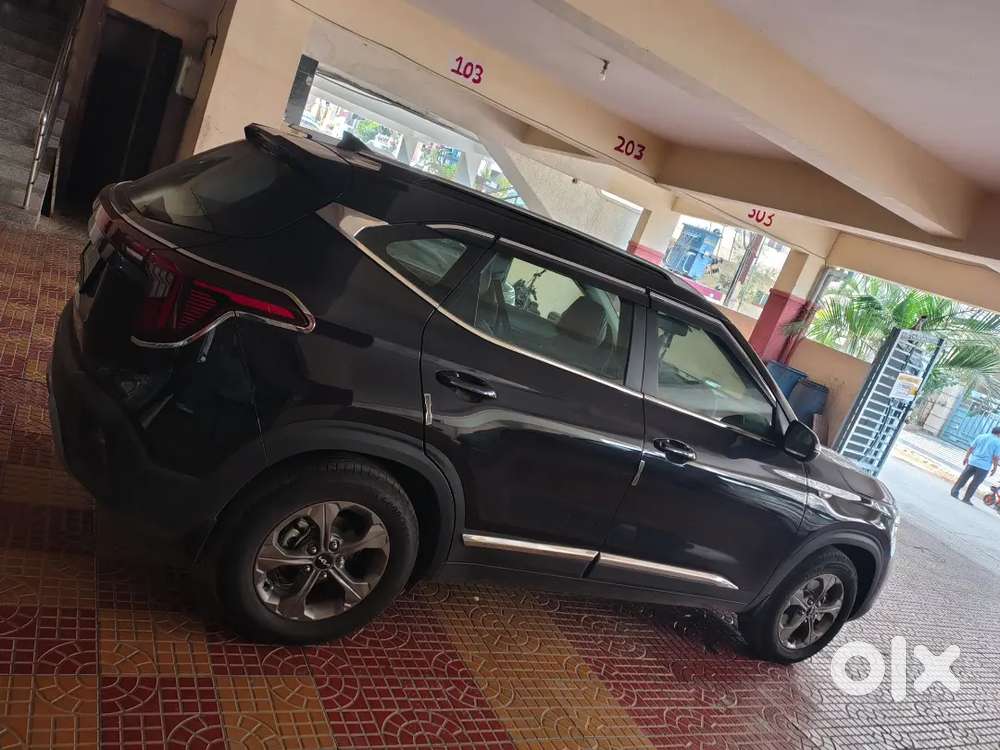 Kia Seltos 2025 Diesel 8000 Km Driven