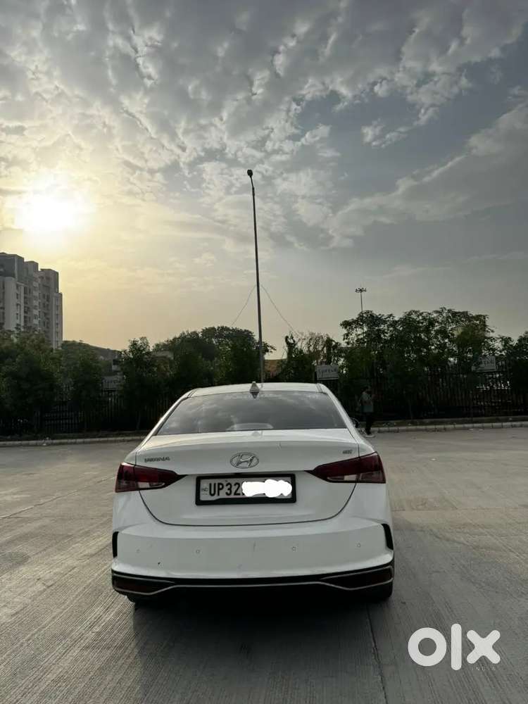 Hyundai Verna 2021