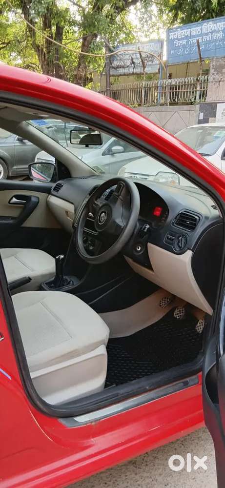Volkswagen Polo 2010 Petrol 85000 Km Driven