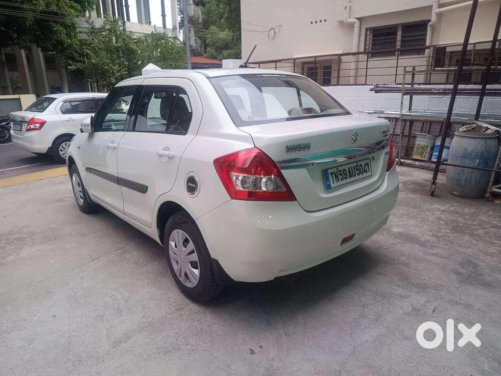 Maruti Suzuki Swift Dzire 2012-2015 Vdi, 2012, Diesel