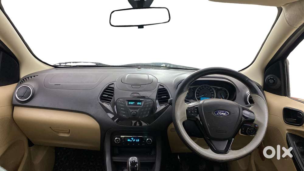 Ford Figo Aspire Titanium, 2017, Petrol