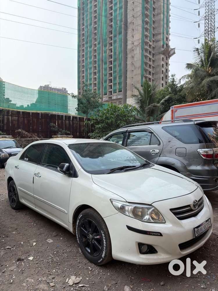 Toyota Car Automatic 2009