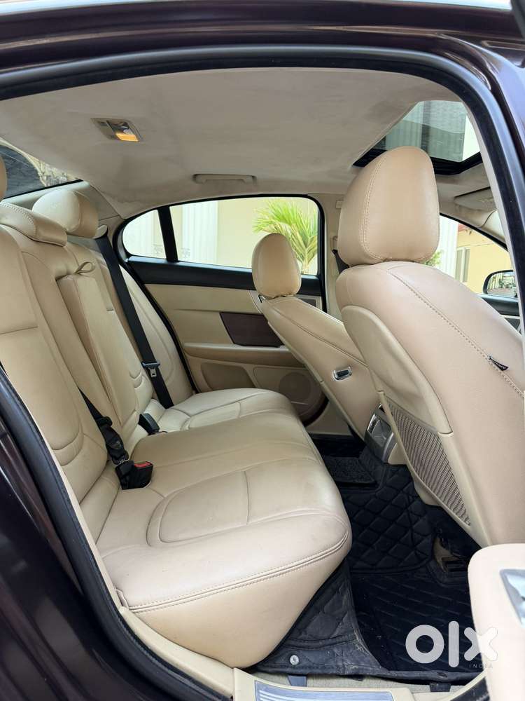 Jaguar Xf 2.2 Diesel, 2014, Diesel