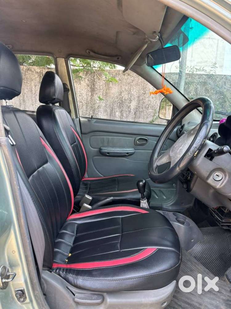 Hyundai Santro Lp Zip Plus, 2002, Petrol