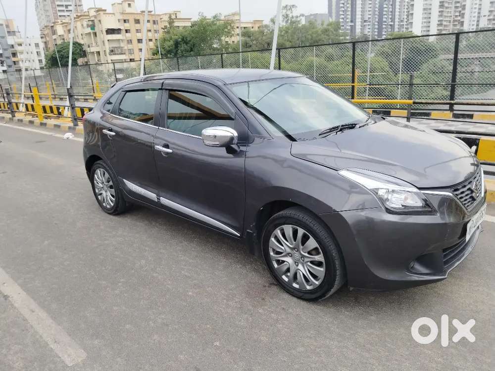 Maruti Suzuki Baleno 2017 Cng & Hybrids 92000 Km Driven
