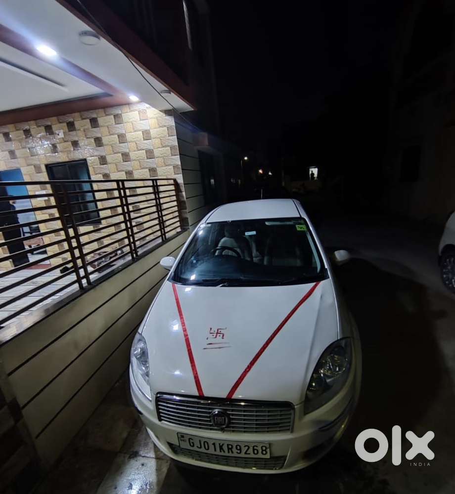 Fiat Linea Diesel 2012