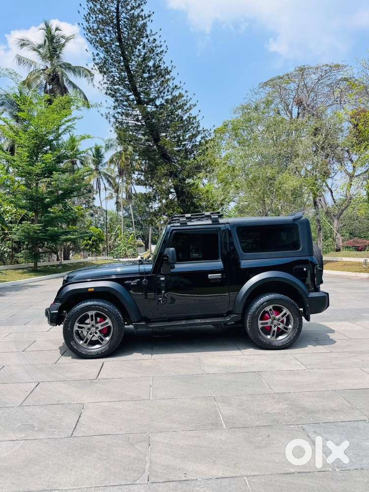 Mahindra Thar Lxt P At 2wd Ht, 2025, Petrol