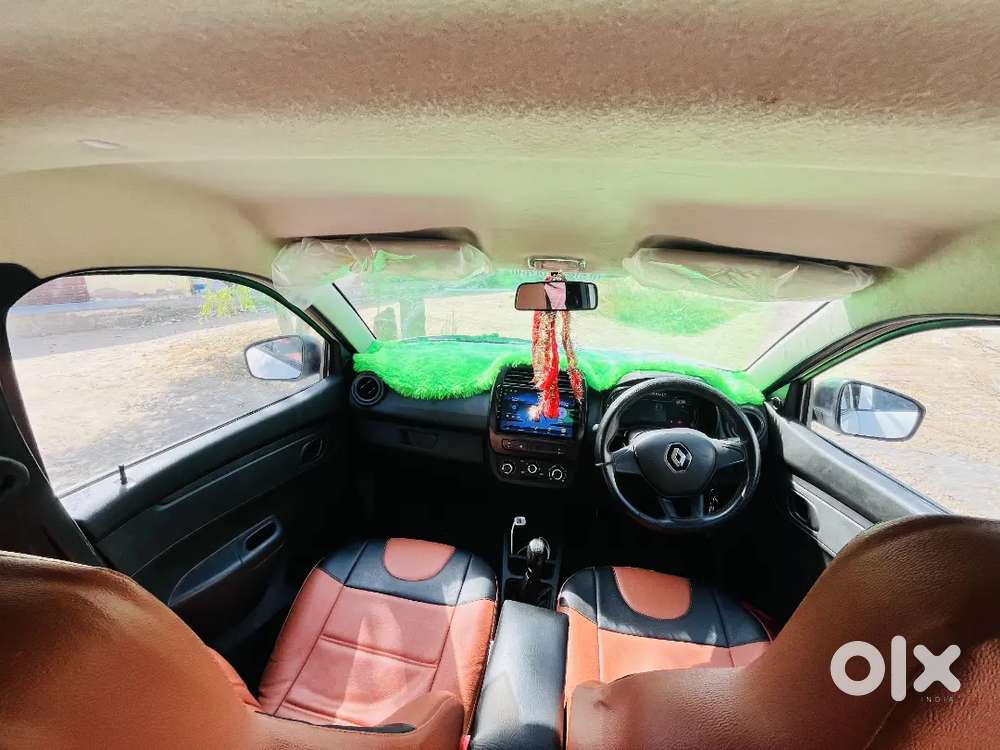 Renault Kwid 2023 Petrol Good Condition