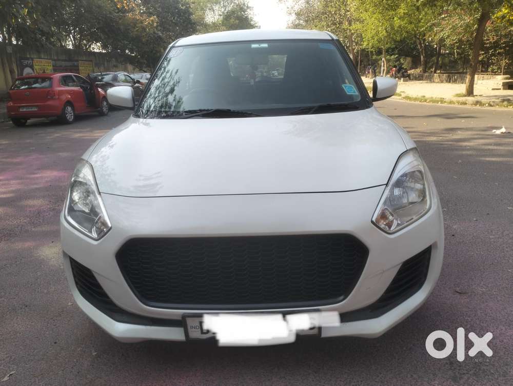 Maruti Suzuki Swift Lxi Option, 2020, Petrol