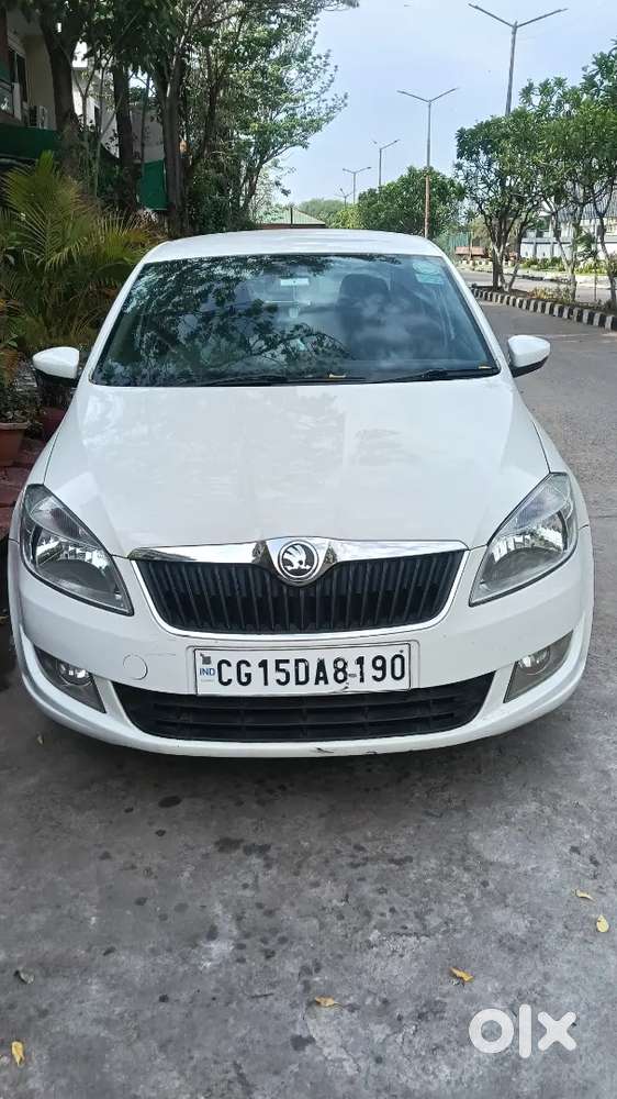 Skoda Rapid 2016 Diesel Well Maintained