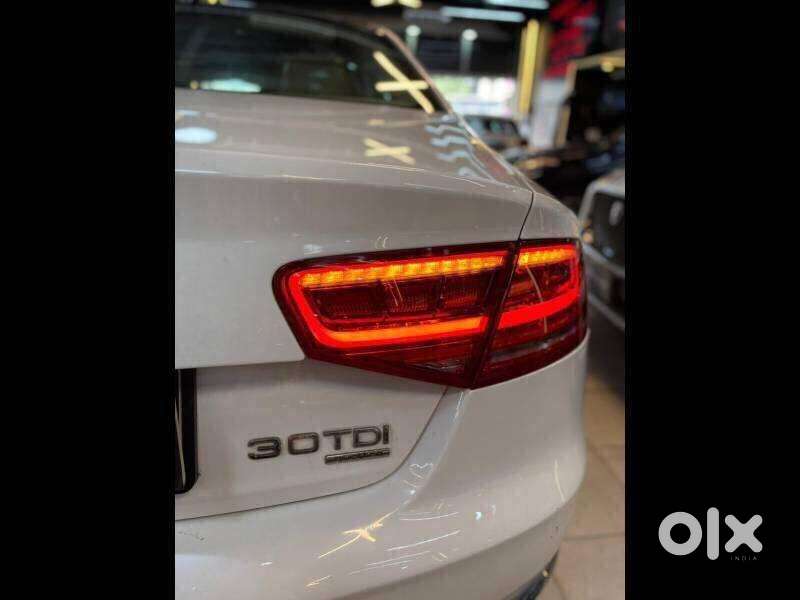 Audi A8 L 3.0 Tdi Quattro, 2012, Diesel