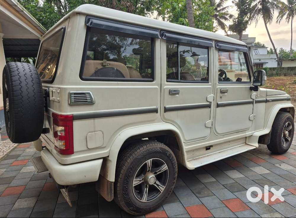 Mahindra Bolero Slx
