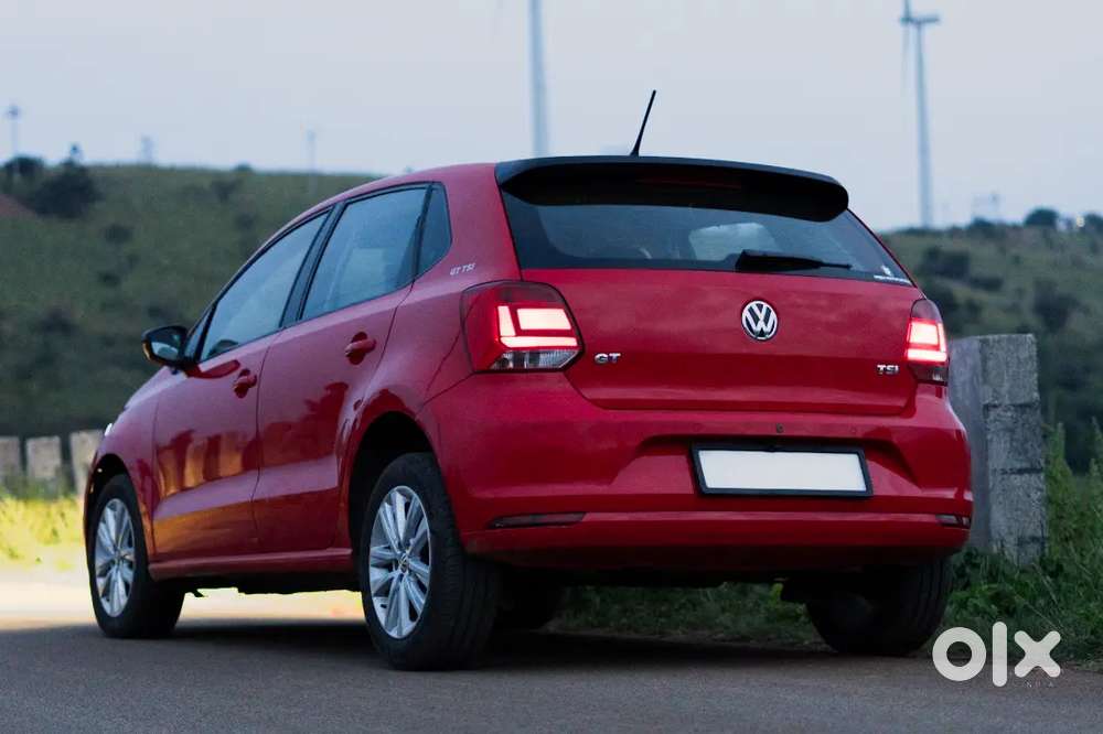 Volkswagen Polo 2016 Petrol Well Maintained