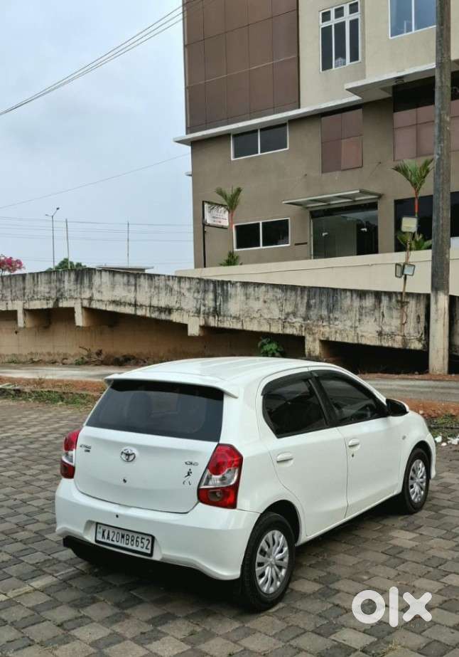 Toyota Etios Liva 1.4 Gd, 2017, Diesel