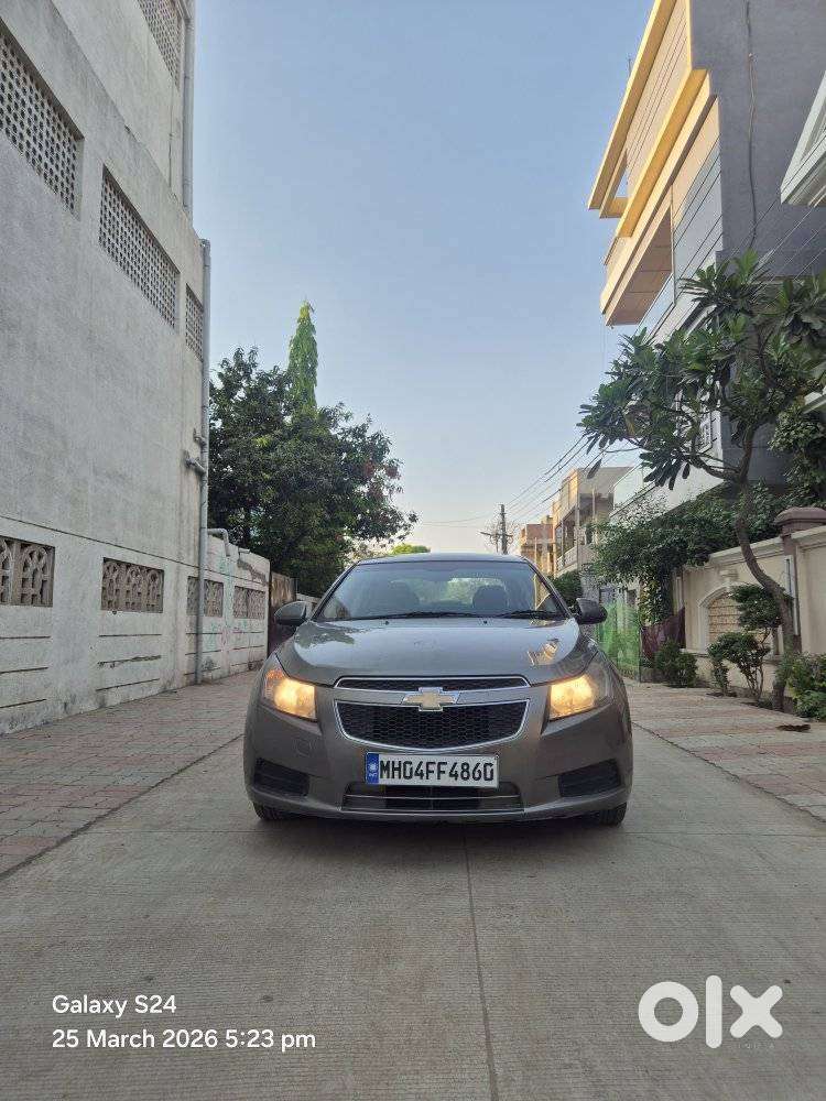 Chevrolet Cruze 2012 Lt, 2012, Diesel