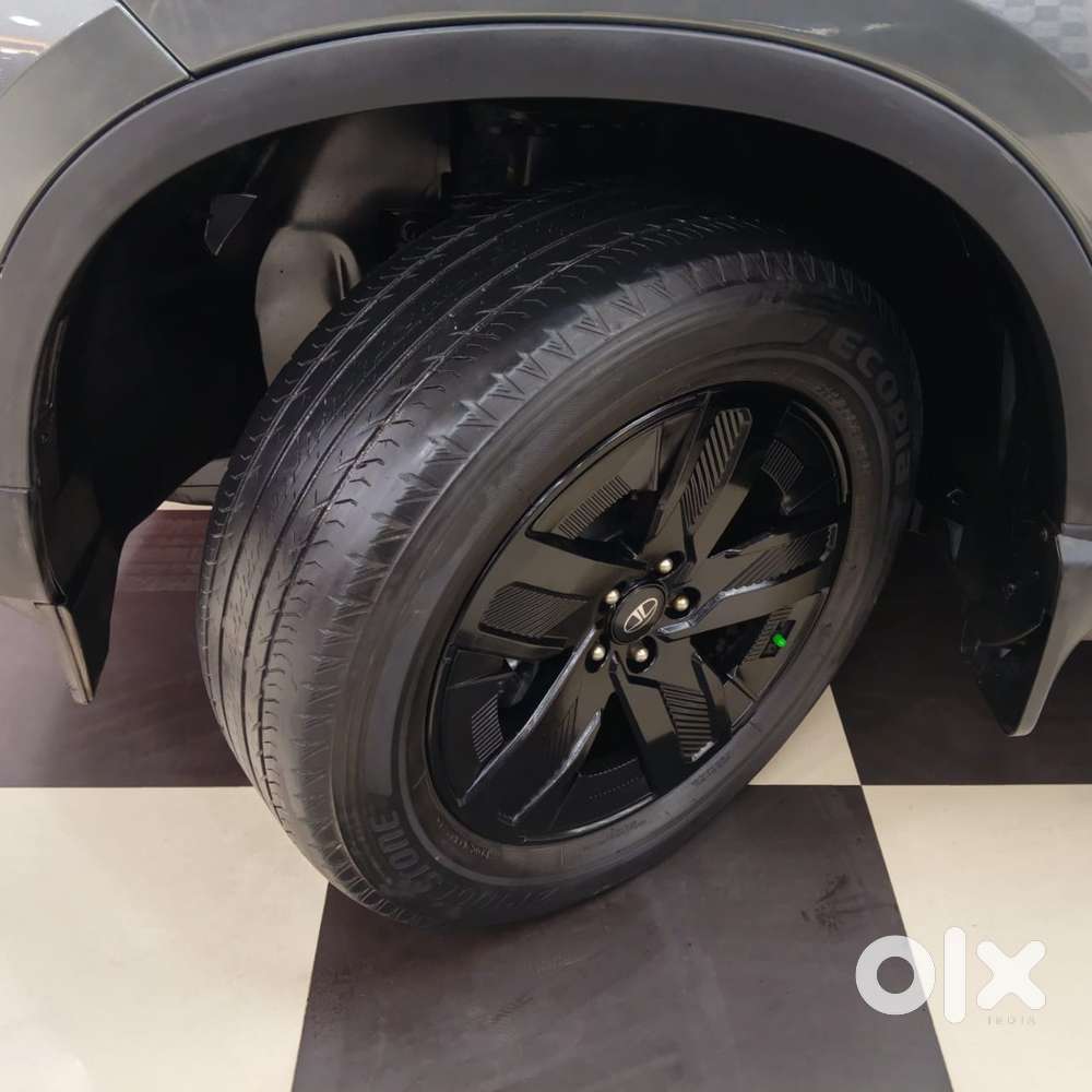 Tata Harrier Fearless Dark Edition At, 2025, Diesel